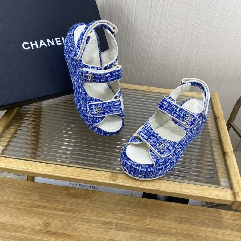 Chanel Sandals